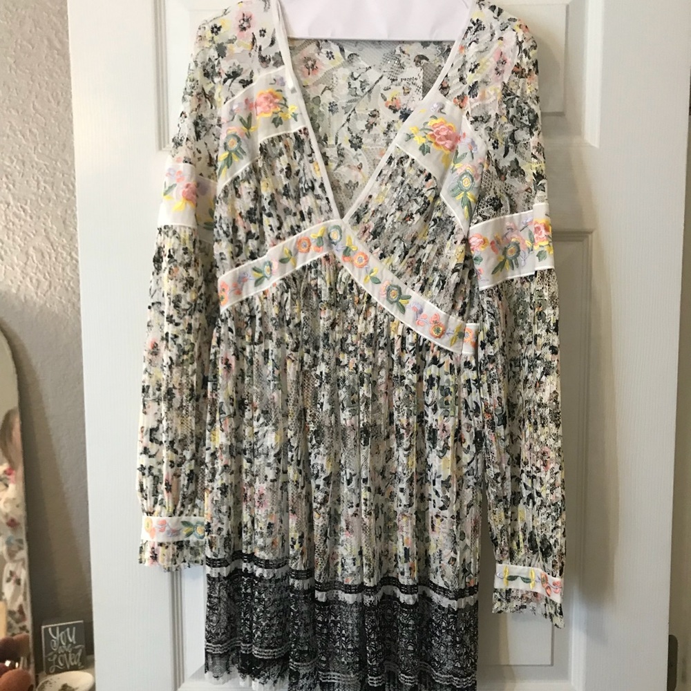 Brand new free people dress